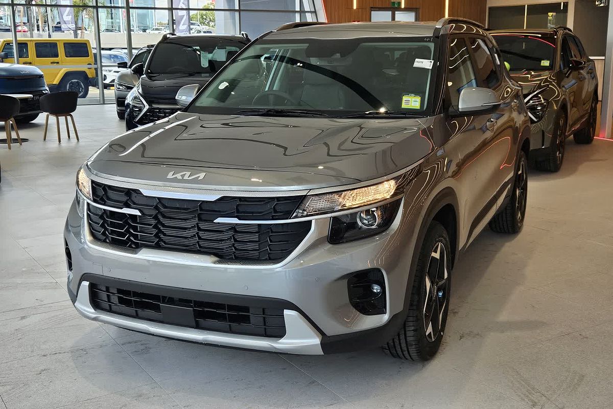 2024 Kia Seltos Sport+ SP2 PE