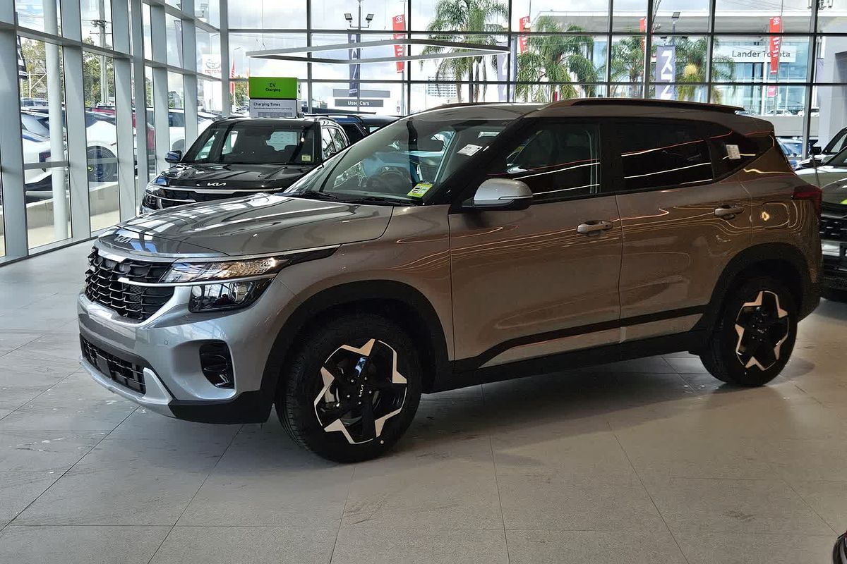 2024 Kia Seltos Sport+ SP2 PE