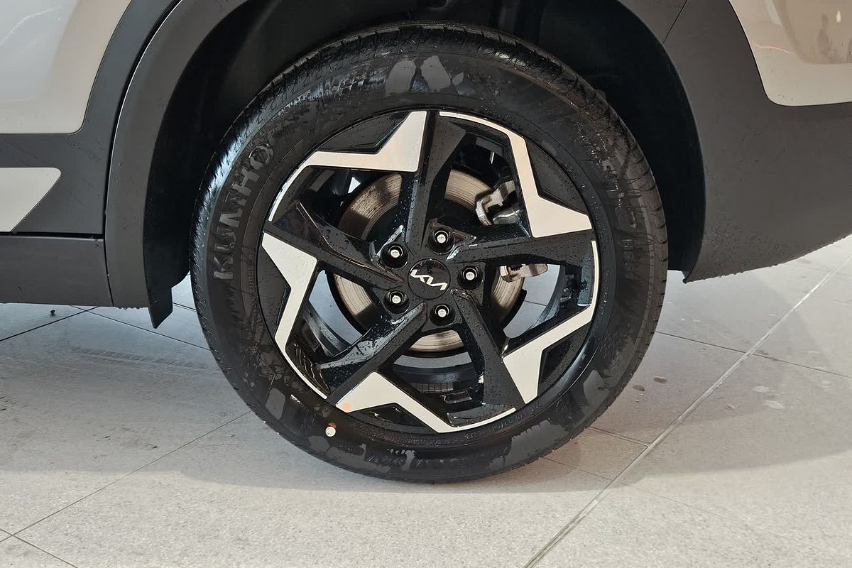 2024 Kia Seltos Sport+ SP2 PE