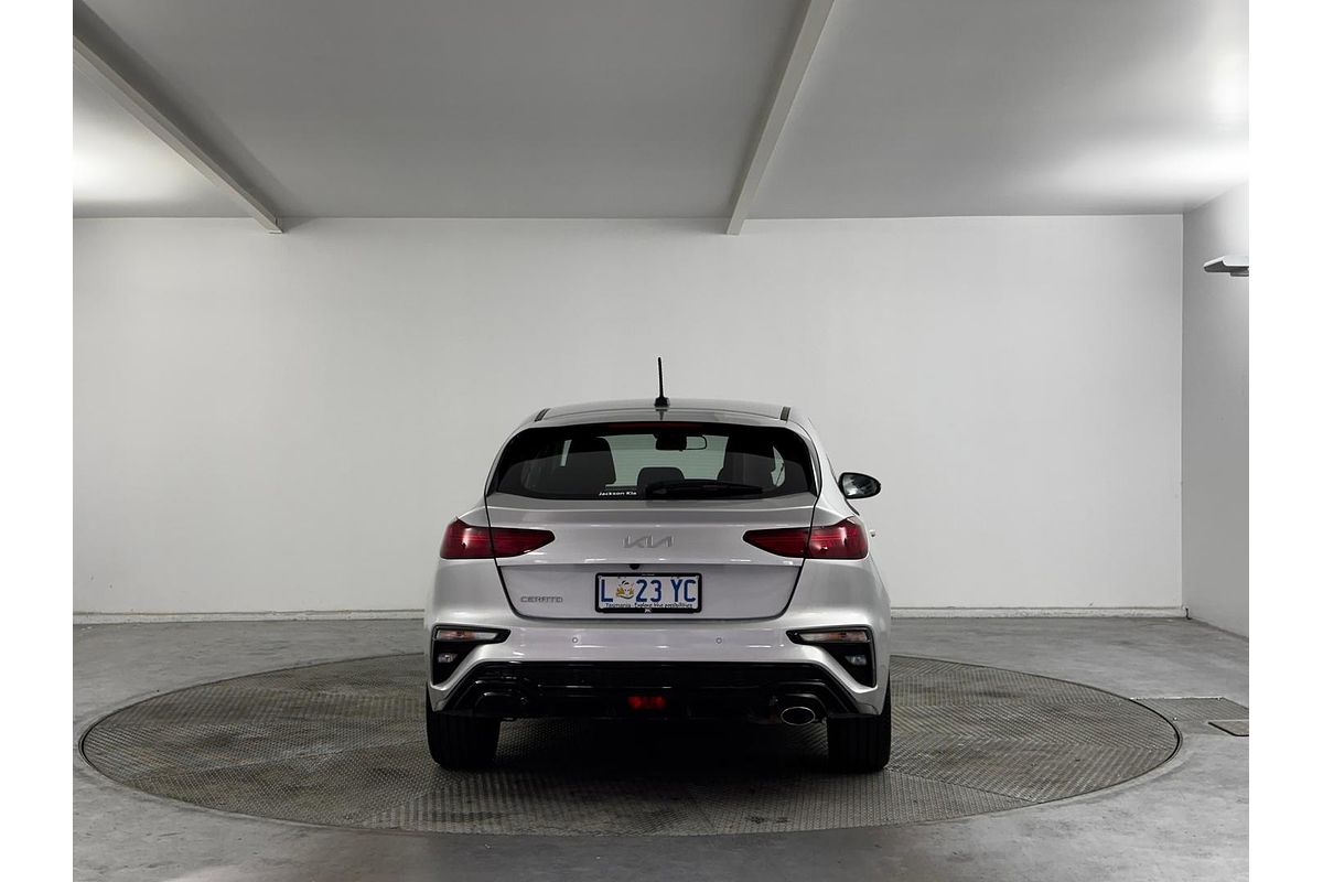 2024 Kia Cerato Sport BD