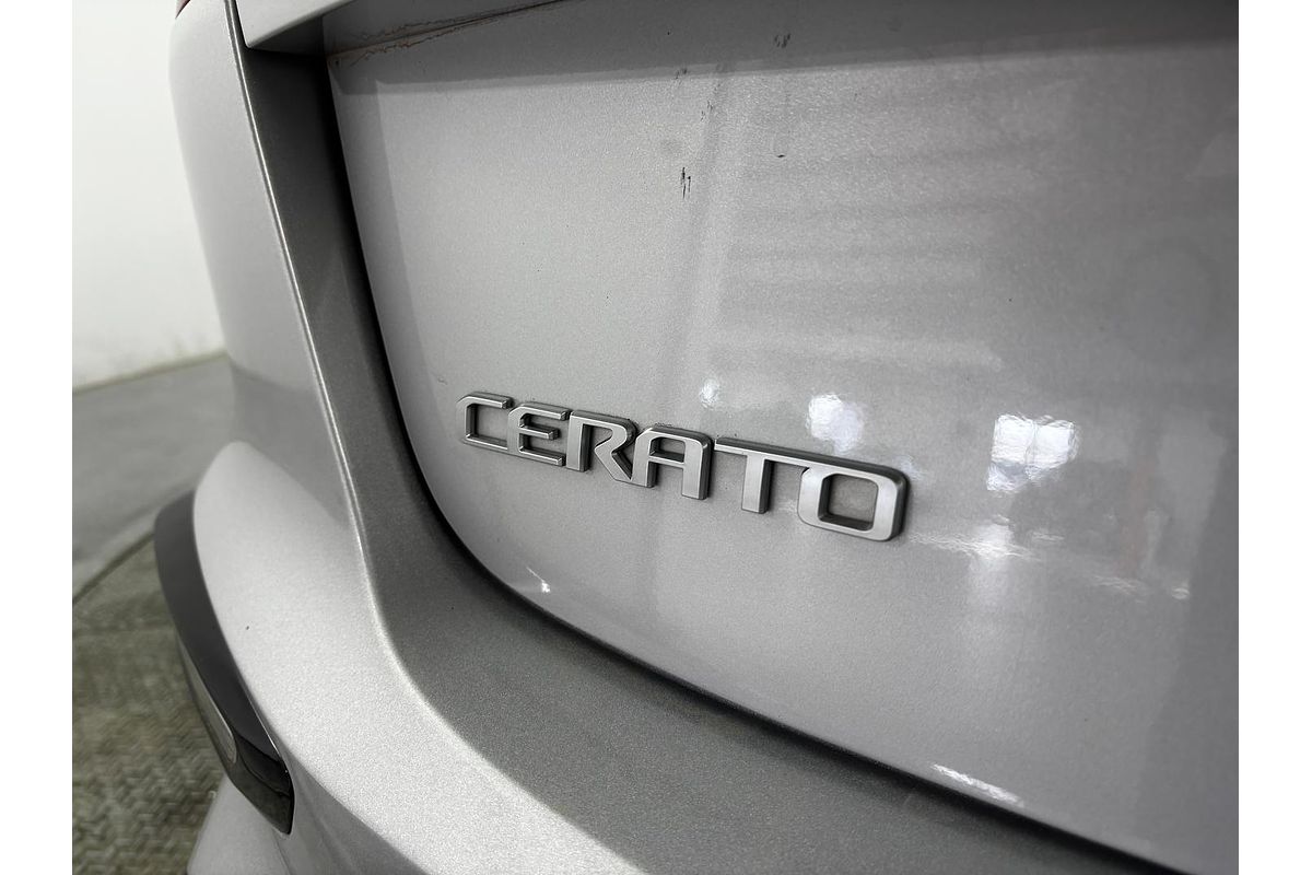 2024 Kia Cerato Sport BD