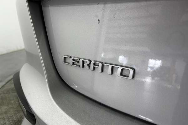 2024 Kia Cerato Sport BD