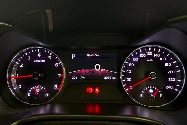 2024 Kia Cerato Sport BD