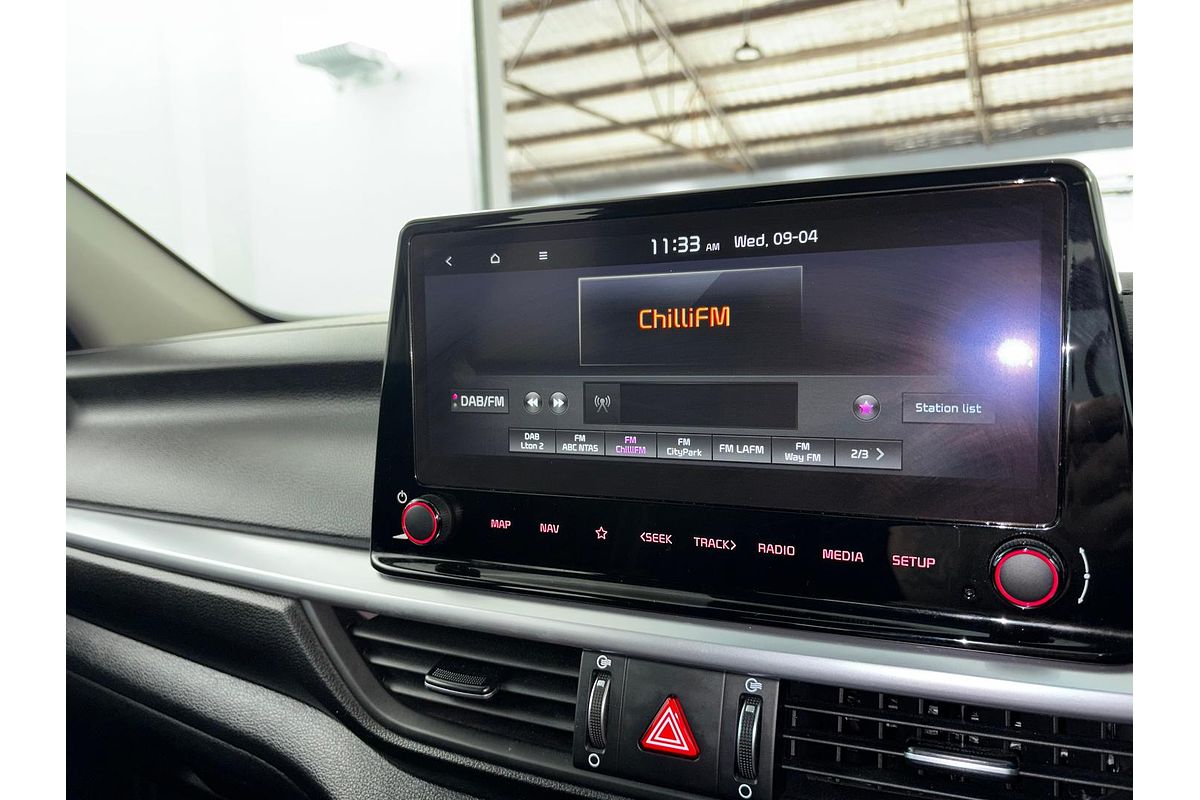 2024 Kia Cerato Sport BD