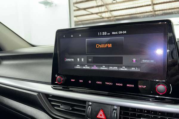 2024 Kia Cerato Sport BD