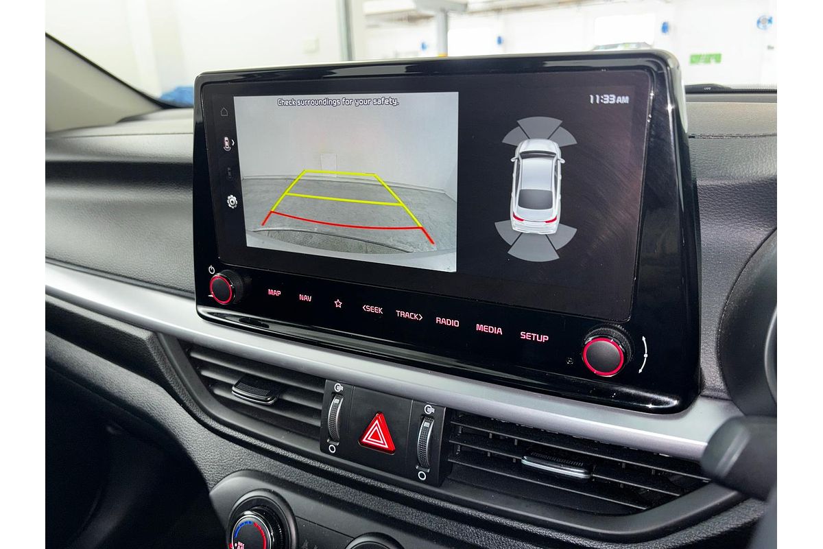 2024 Kia Cerato Sport BD