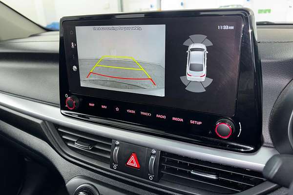 2024 Kia Cerato Sport BD