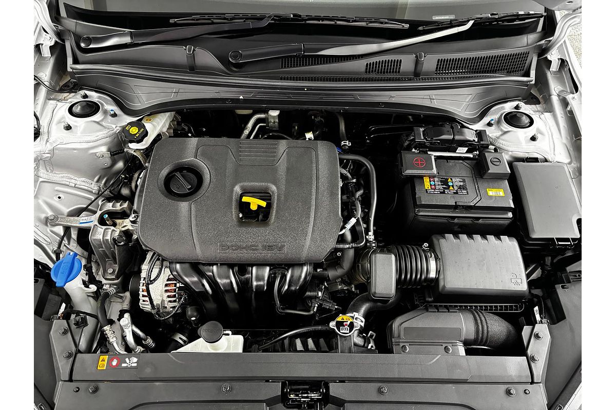 2024 Kia Cerato Sport BD