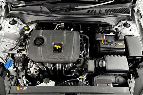 2024 Kia Cerato Sport BD