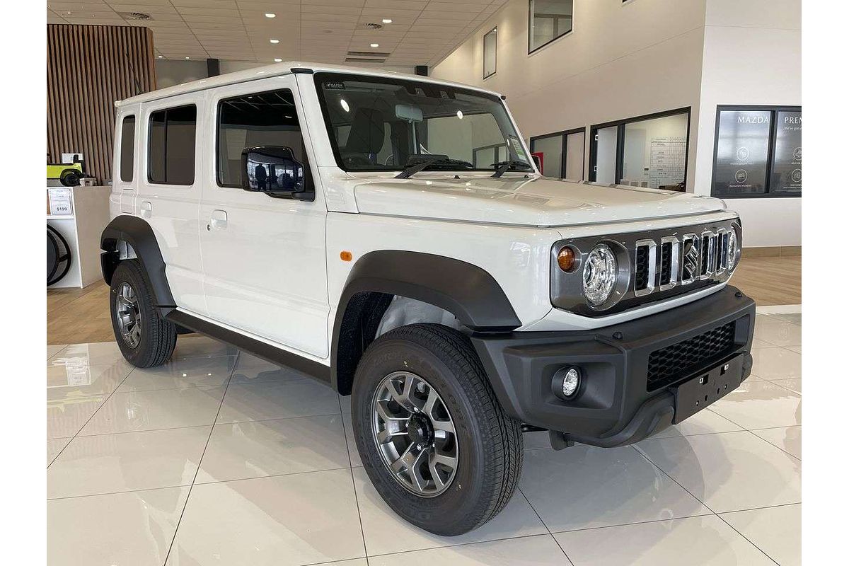 2024 Suzuki Jimny XL JJ