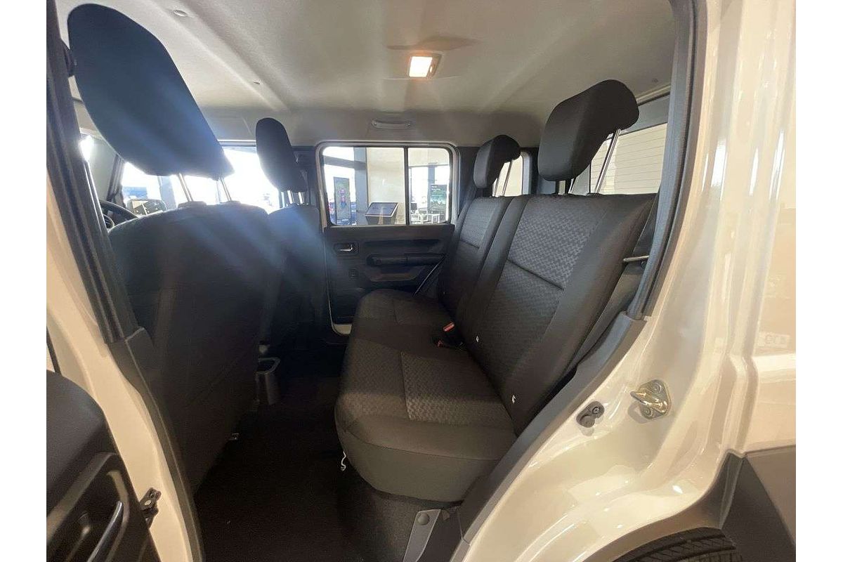 2024 Suzuki Jimny XL JJ