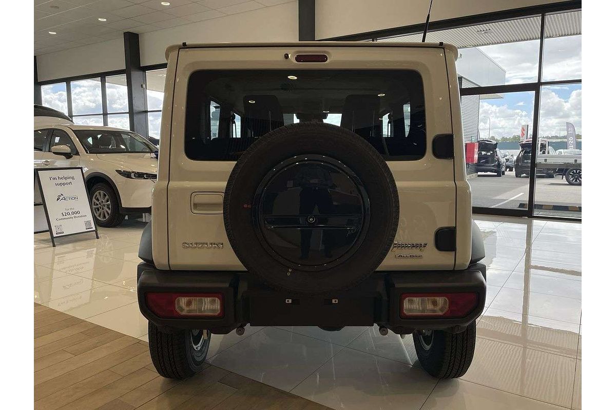 2024 Suzuki Jimny XL JJ