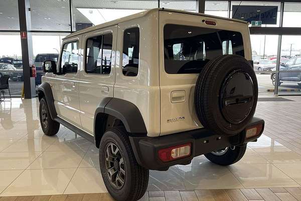 2024 Suzuki Jimny XL JJ