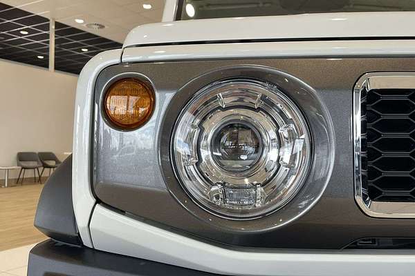 2024 Suzuki Jimny XL JJ