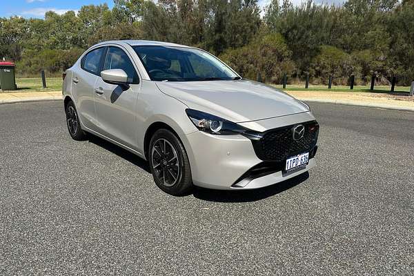 2024 Mazda 2 G15 GT DL Series