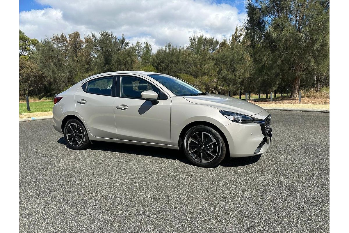 2024 Mazda 2 G15 GT DL Series
