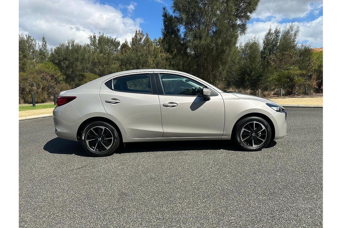 2024 Mazda 2 G15 GT DL Series