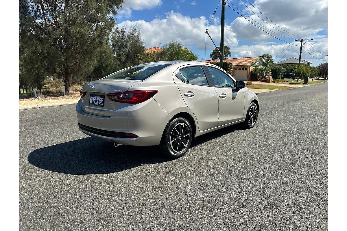 2024 Mazda 2 G15 GT DL Series