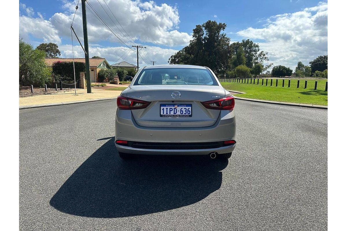 2024 Mazda 2 G15 GT DL Series