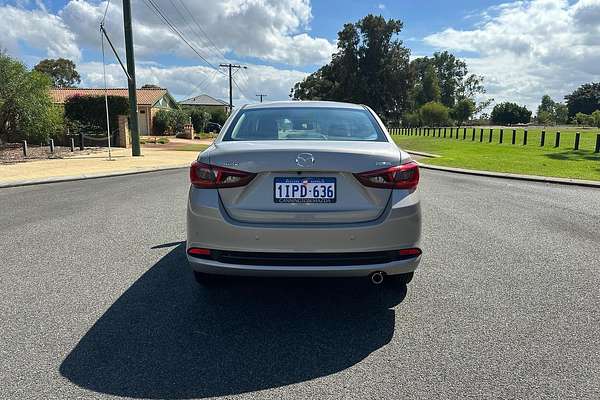 2024 Mazda 2 G15 GT DL Series