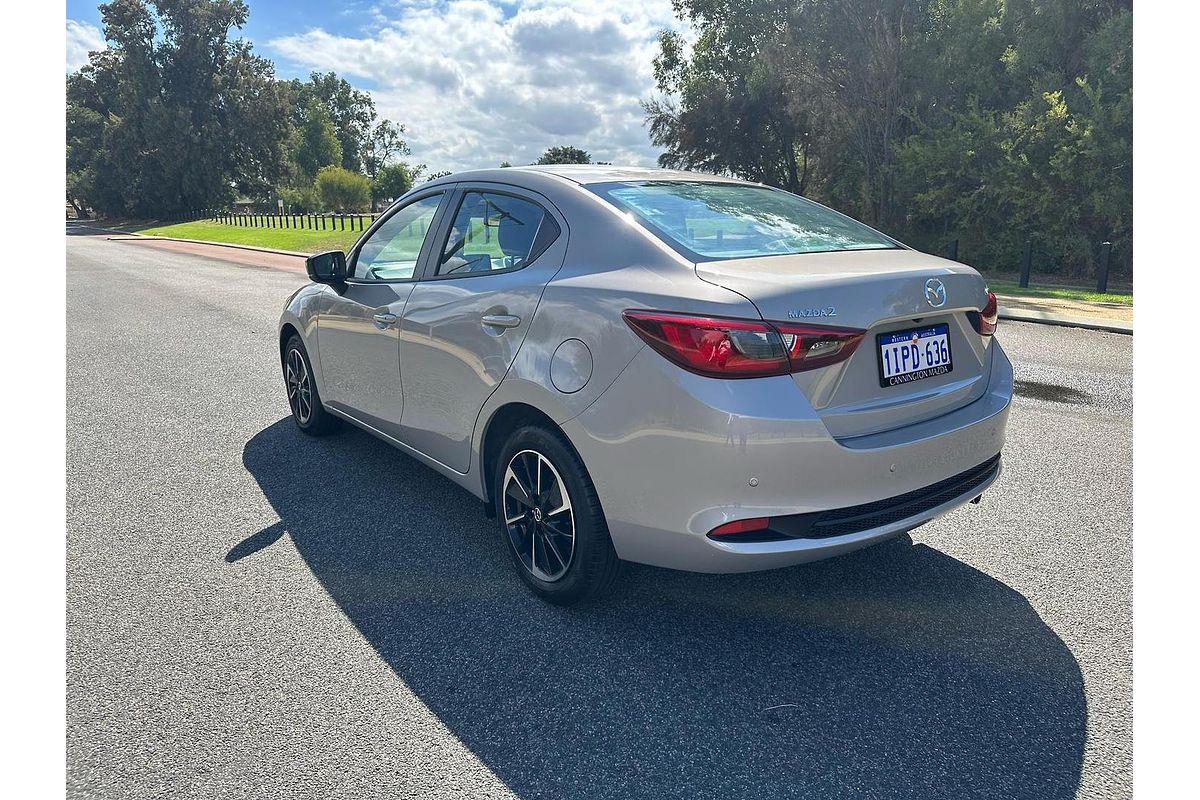 2024 Mazda 2 G15 GT DL Series