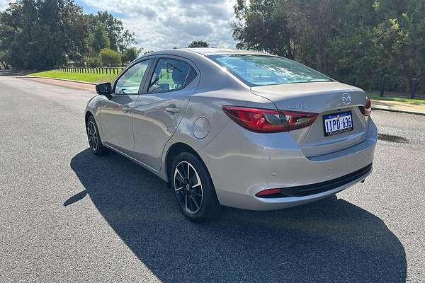 2024 Mazda 2 G15 GT DL Series