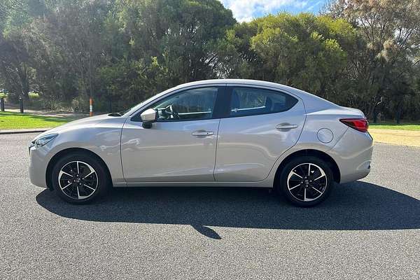 2024 Mazda 2 G15 GT DL Series
