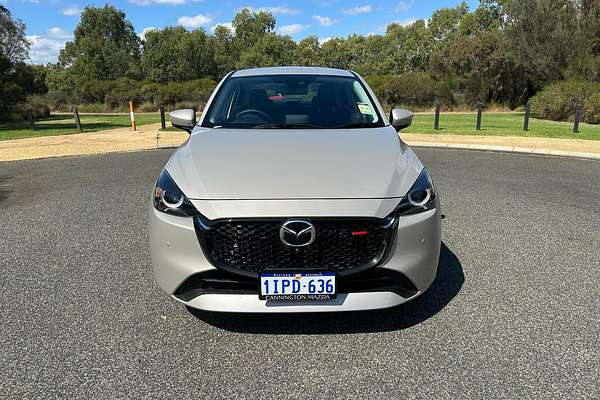2024 Mazda 2 G15 GT DL Series