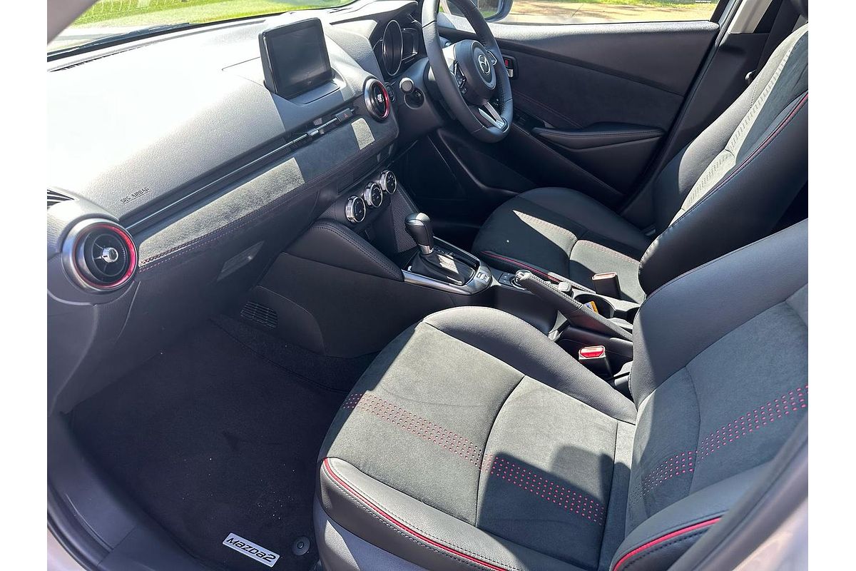 2024 Mazda 2 G15 GT DL Series