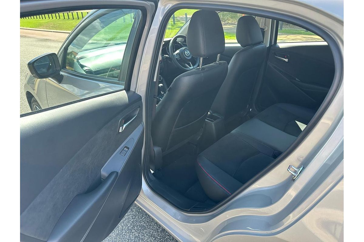2024 Mazda 2 G15 GT DL Series