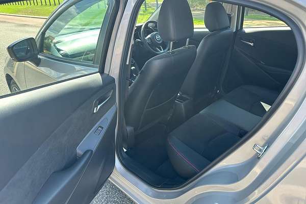 2024 Mazda 2 G15 GT DL Series