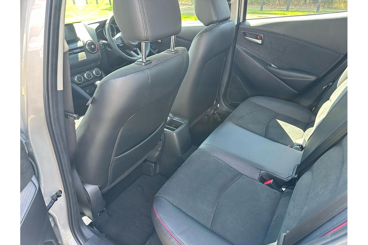 2024 Mazda 2 G15 GT DL Series