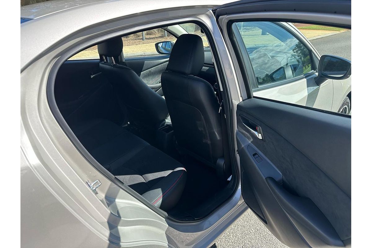 2024 Mazda 2 G15 GT DL Series
