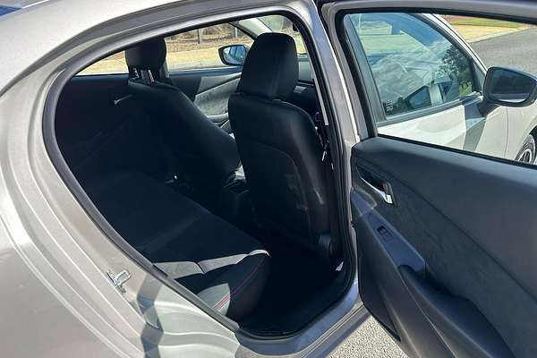 2024 Mazda 2 G15 GT DL Series