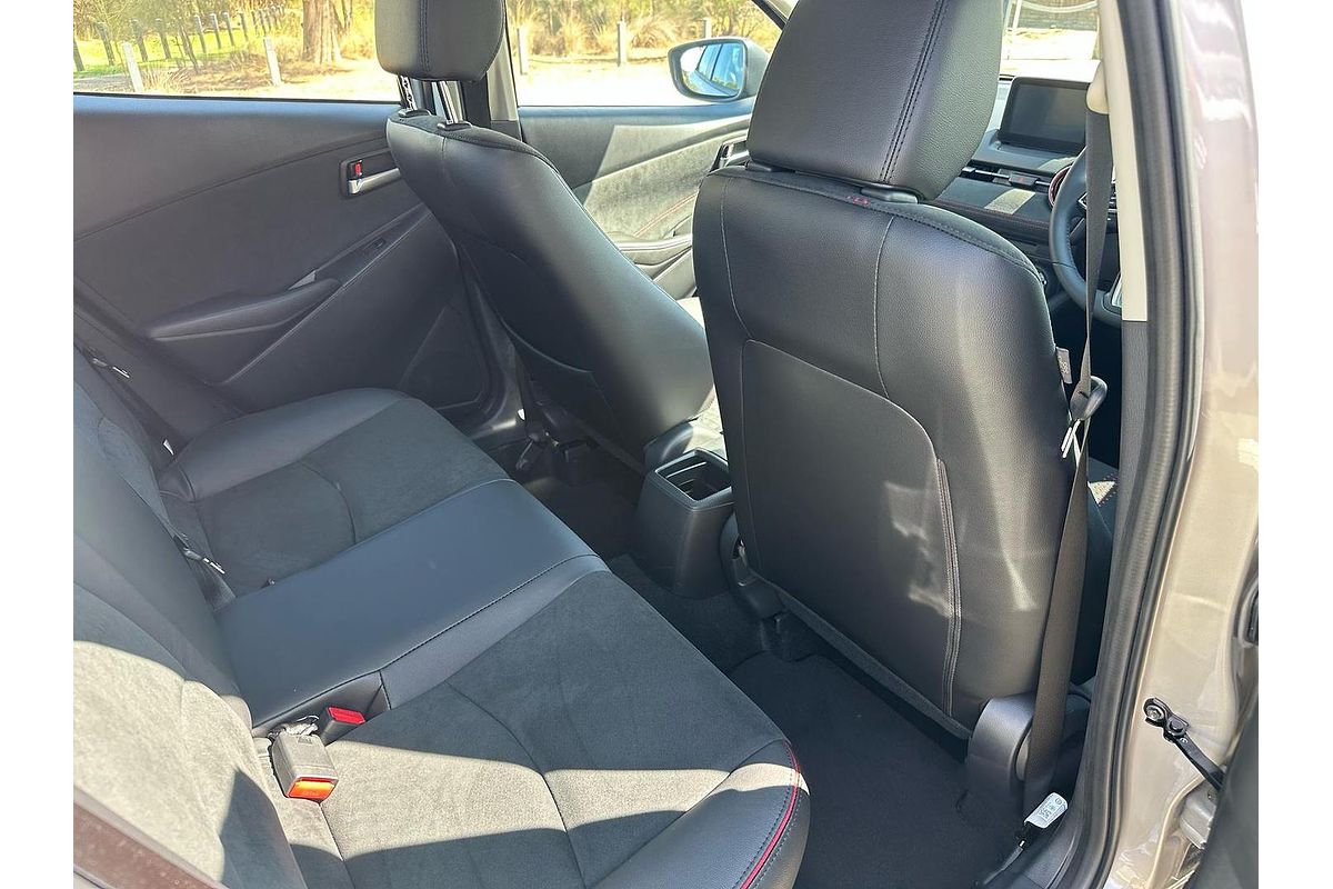 2024 Mazda 2 G15 GT DL Series