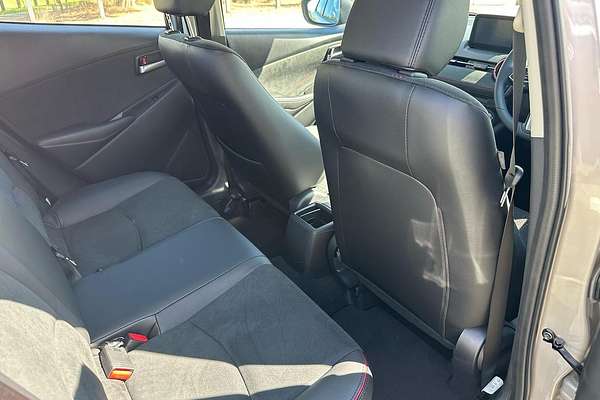 2024 Mazda 2 G15 GT DL Series