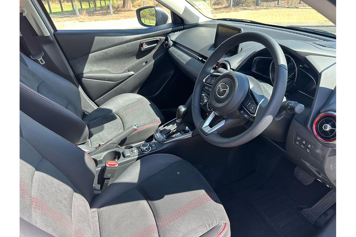 2024 Mazda 2 G15 GT DL Series