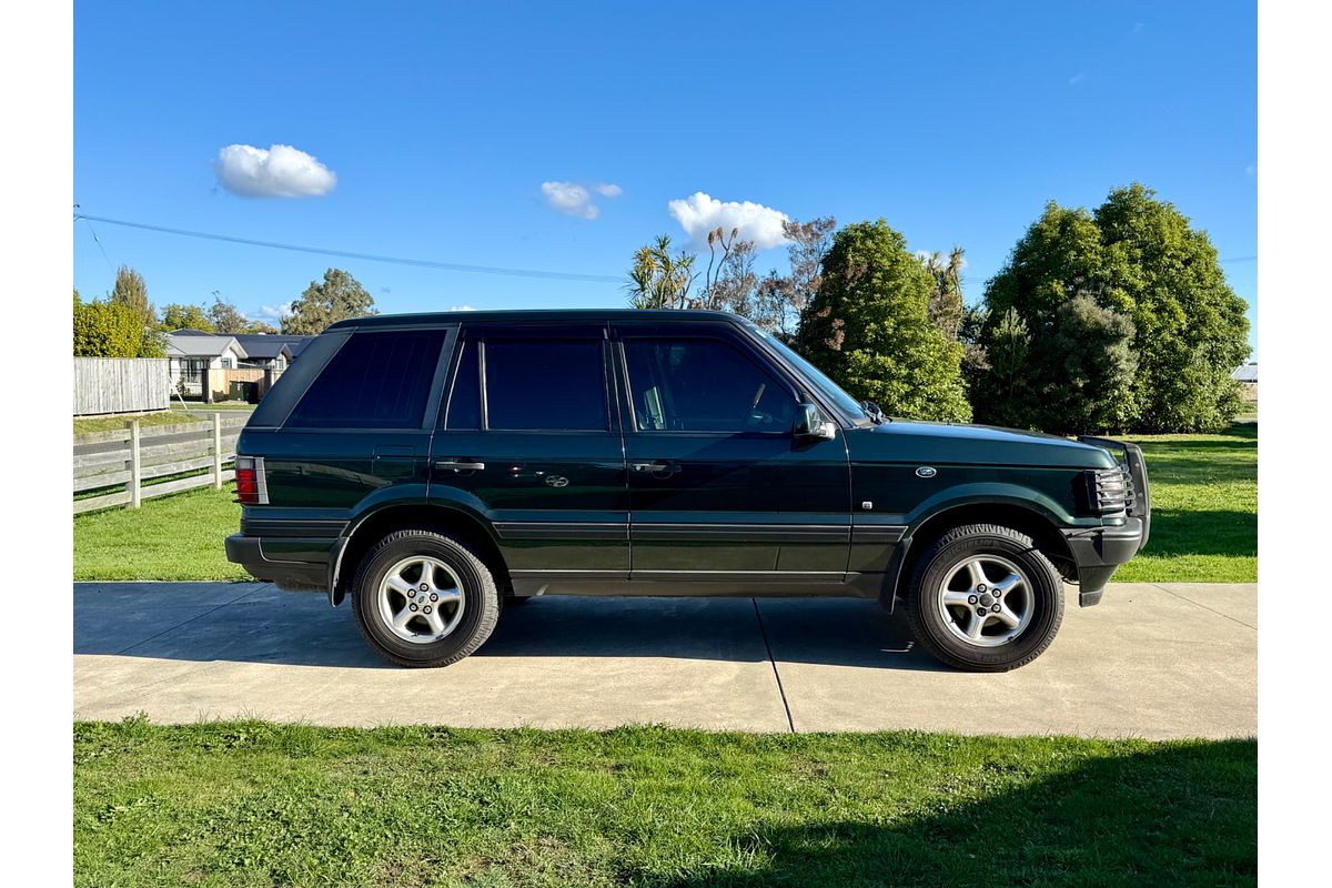 2000 Land Rover RANGE ROVER 4.6 VOGU