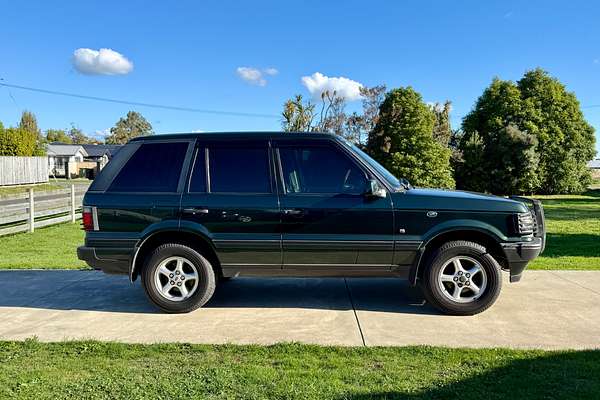 2000 Land Rover RANGE ROVER 4.6 VOGU