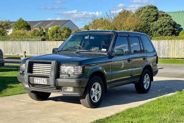 2000 Land Rover RANGE ROVER 4.6 VOGU
