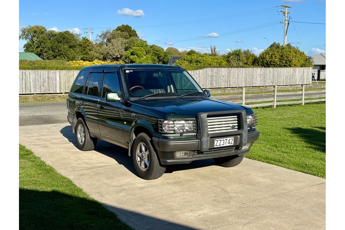 2000 Land Rover RANGE ROVER 4.6 VOGU