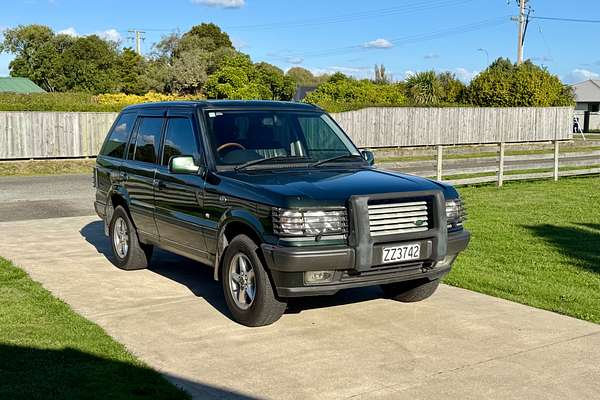 2000 Land Rover RANGE ROVER 4.6 VOGU
