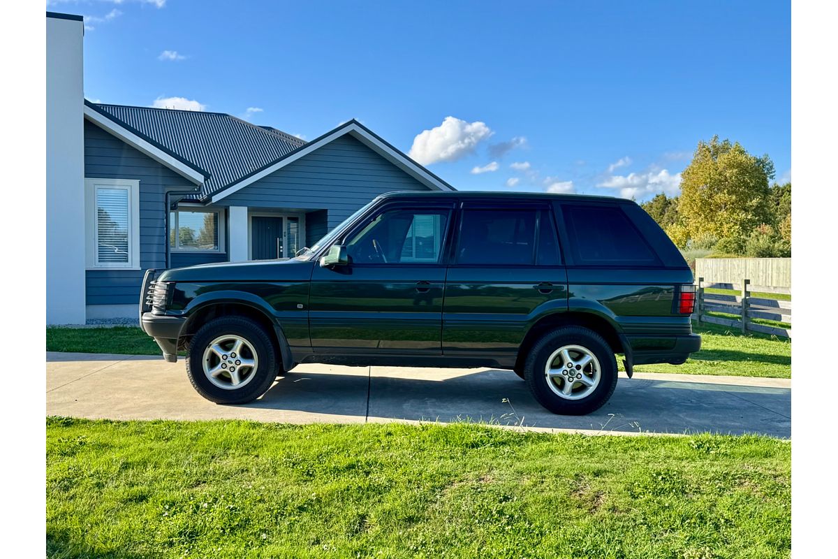 2000 Land Rover RANGE ROVER 4.6 VOGU