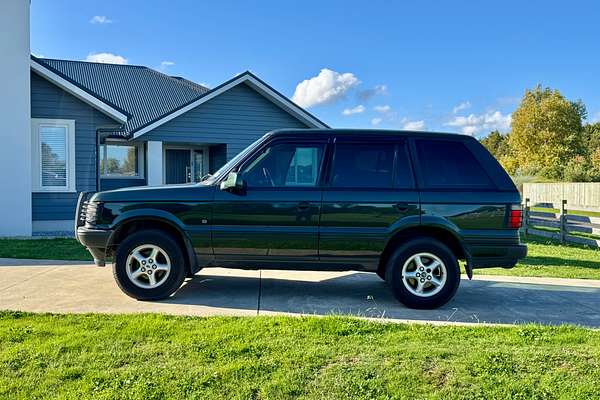 2000 Land Rover RANGE ROVER 4.6 VOGU