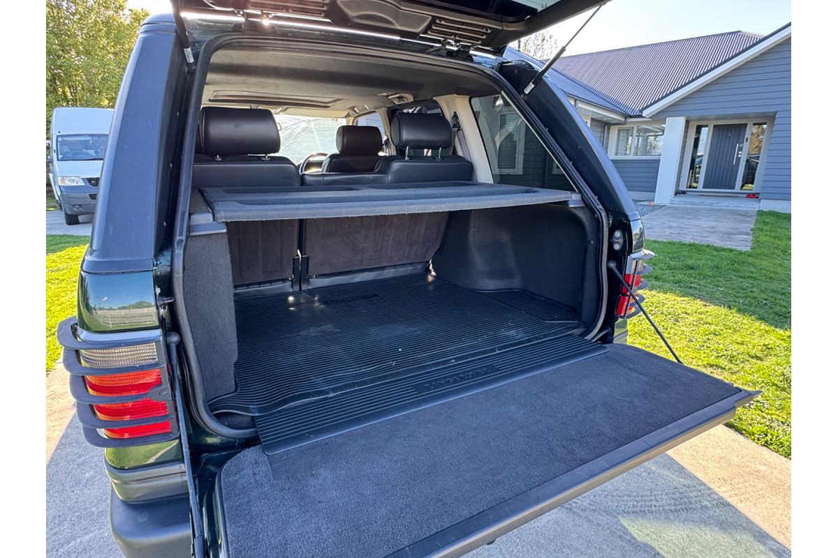 2000 Land Rover RANGE ROVER 4.6 VOGU