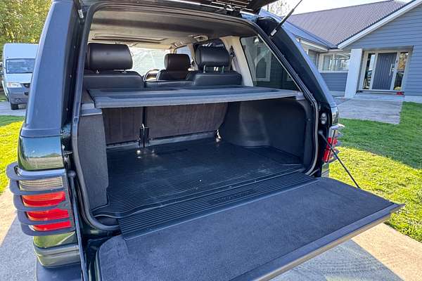 2000 Land Rover RANGE ROVER 4.6 VOGU