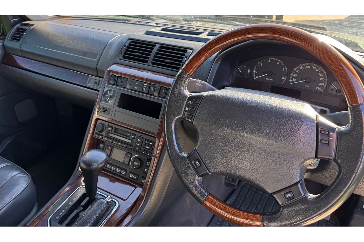 2000 Land Rover RANGE ROVER 4.6 VOGU