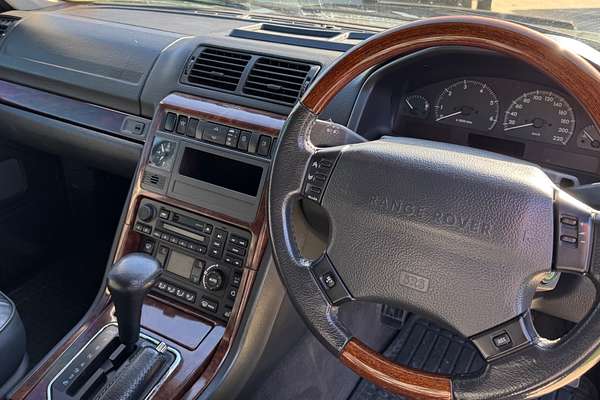 2000 Land Rover RANGE ROVER 4.6 VOGU