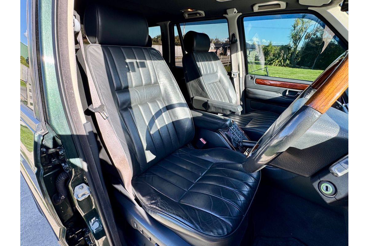 2000 Land Rover RANGE ROVER 4.6 VOGU