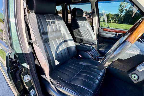 2000 Land Rover RANGE ROVER 4.6 VOGU